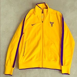 Kobe Bryant Nike track jacket